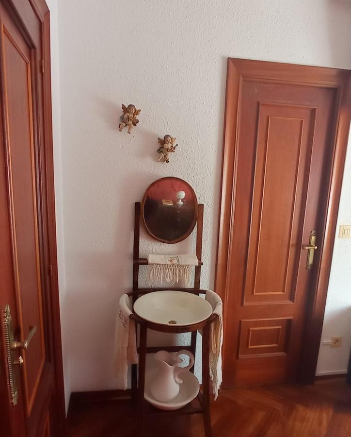 Вилла Casa Navacastellanos Касарехос Экстерьер фото