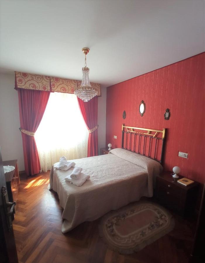 Вилла Casa Navacastellanos Касарехос Экстерьер фото