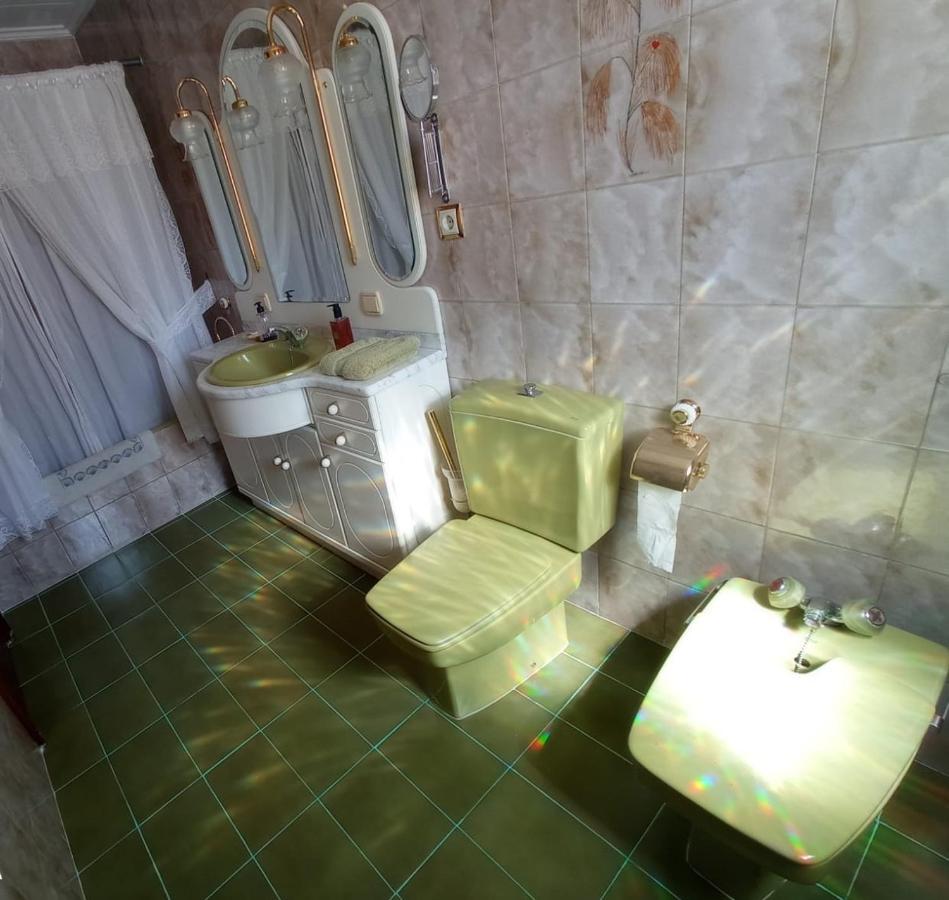 Вилла Casa Navacastellanos Касарехос Экстерьер фото