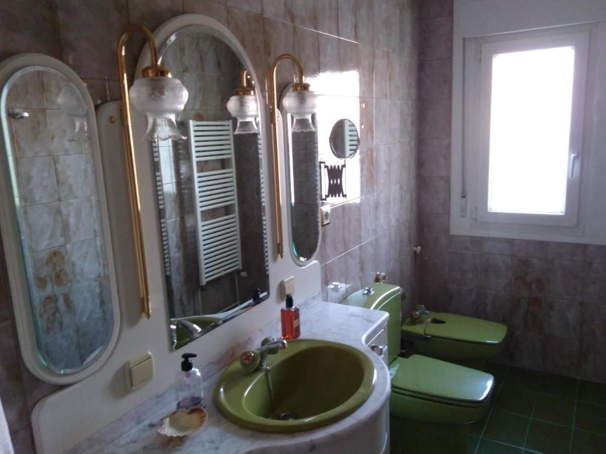 Вилла Casa Navacastellanos Касарехос Экстерьер фото