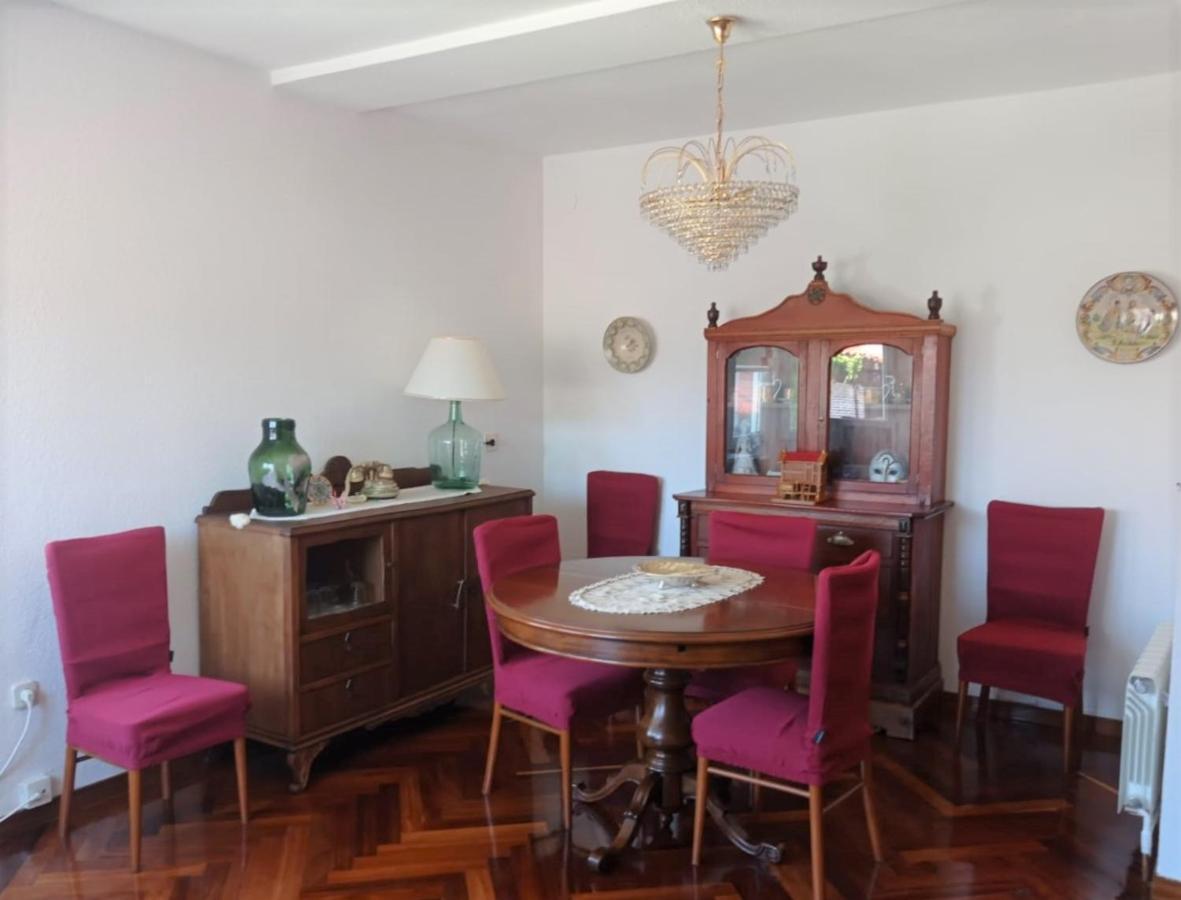 Вилла Casa Navacastellanos Касарехос Экстерьер фото