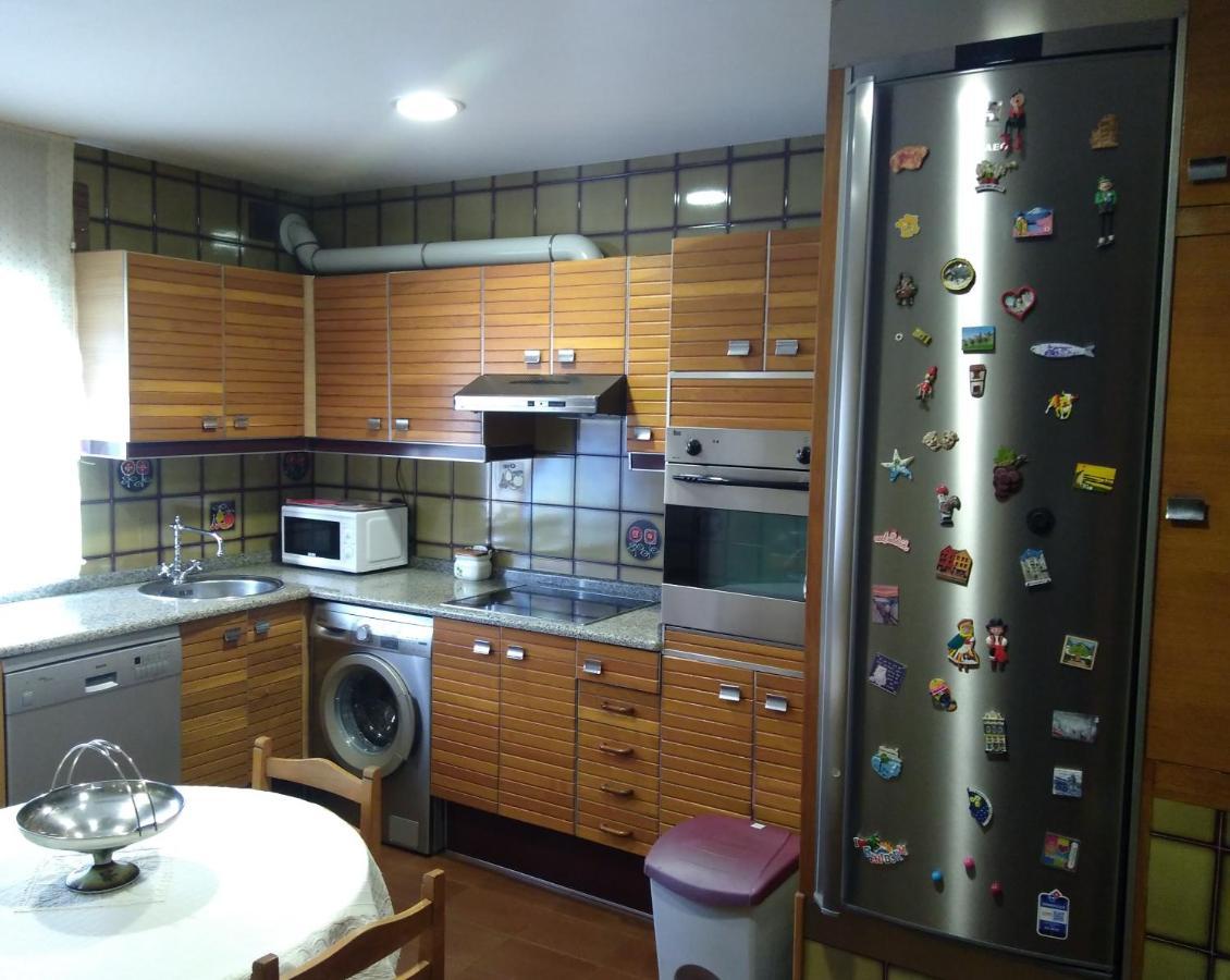 Вилла Casa Navacastellanos Касарехос Экстерьер фото
