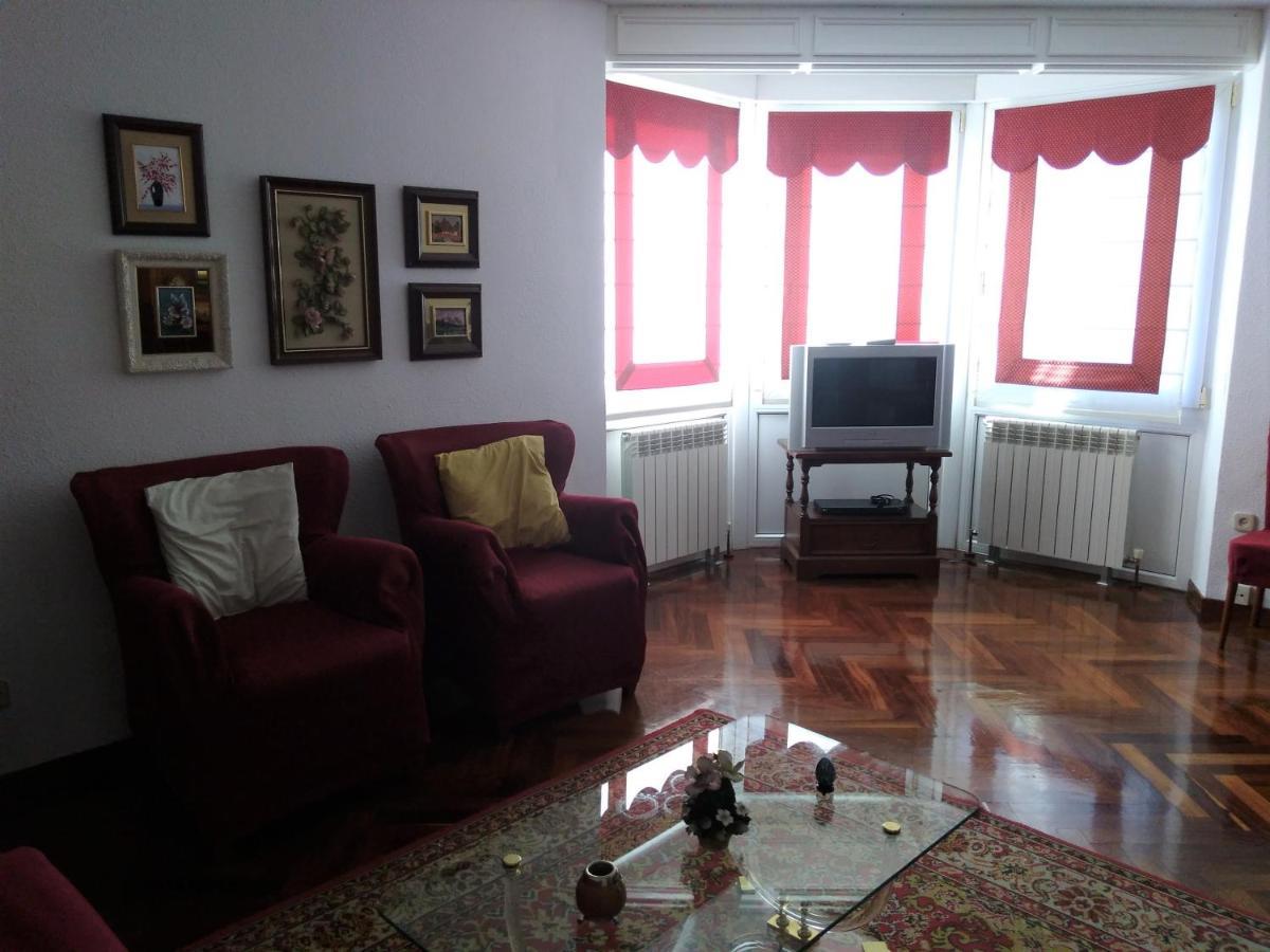 Вилла Casa Navacastellanos Касарехос Экстерьер фото