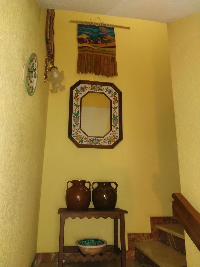 Вилла Casa Navacastellanos Касарехос Экстерьер фото