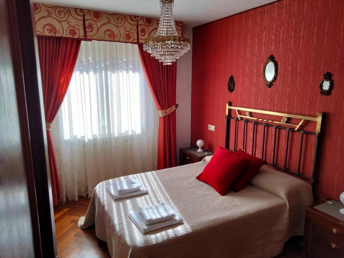 Вилла Casa Navacastellanos Касарехос Экстерьер фото