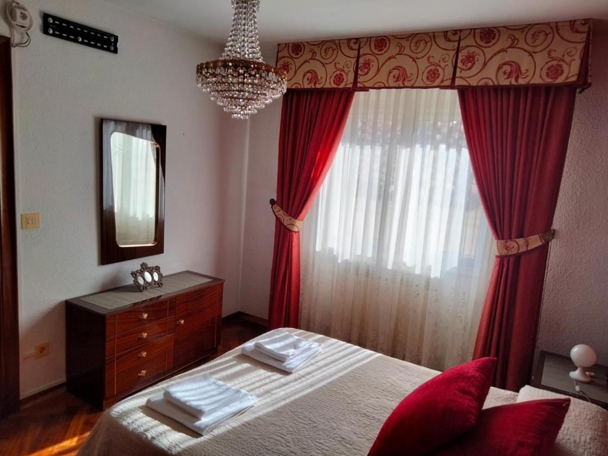 Вилла Casa Navacastellanos Касарехос Экстерьер фото